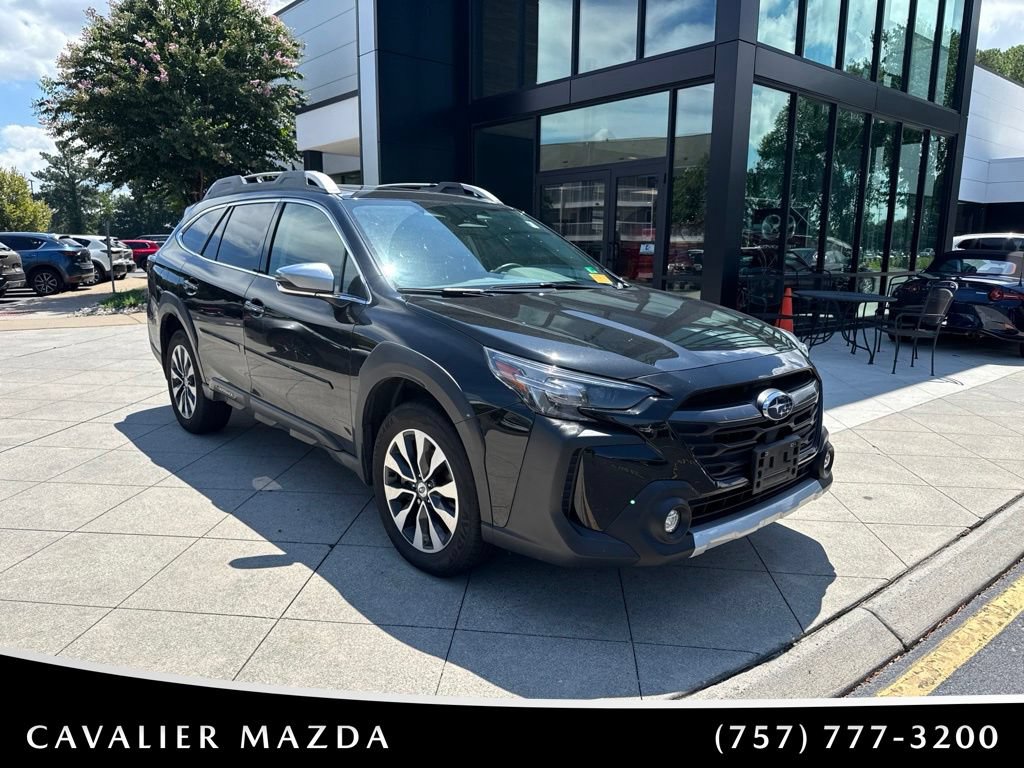 Used 2025 Subaru Outback Touring XT