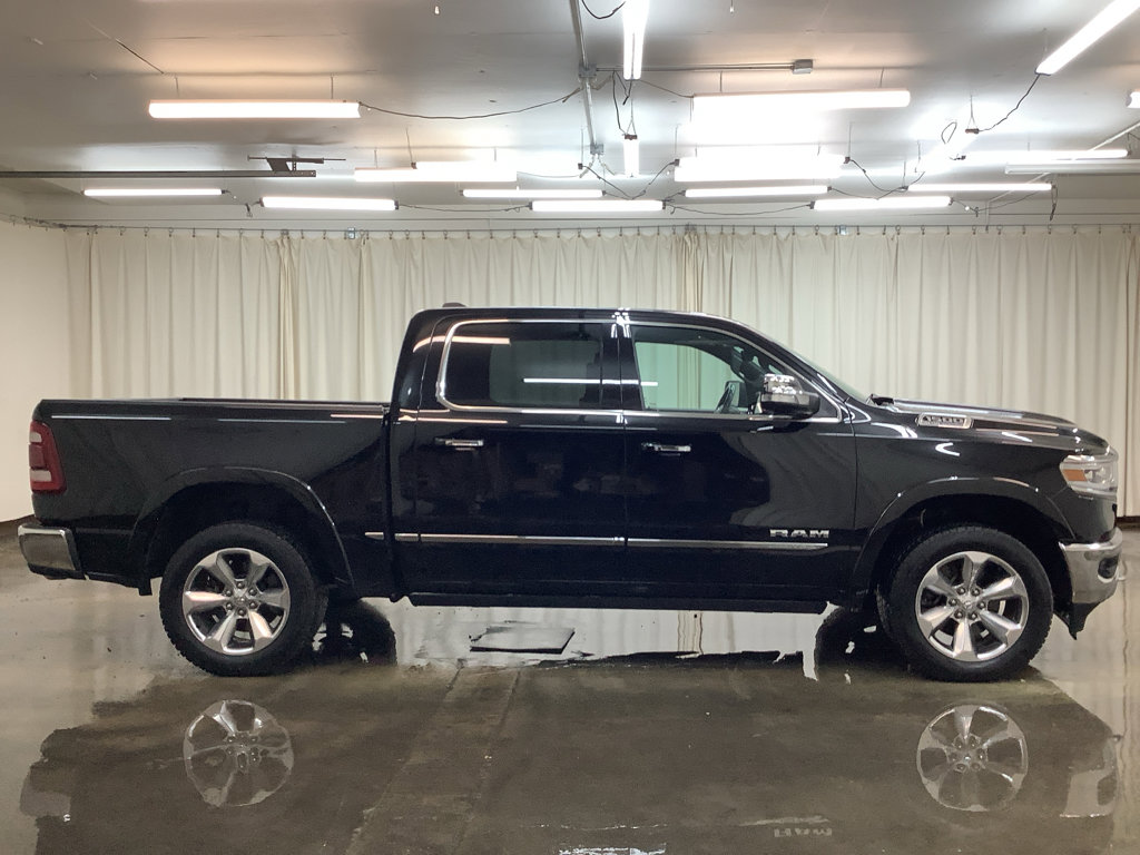 Used 2021 RAM 1500 Limited image 5