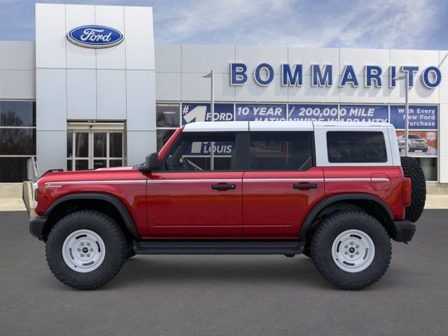 New 2026 Ford Bronco Heritage Edition image 3