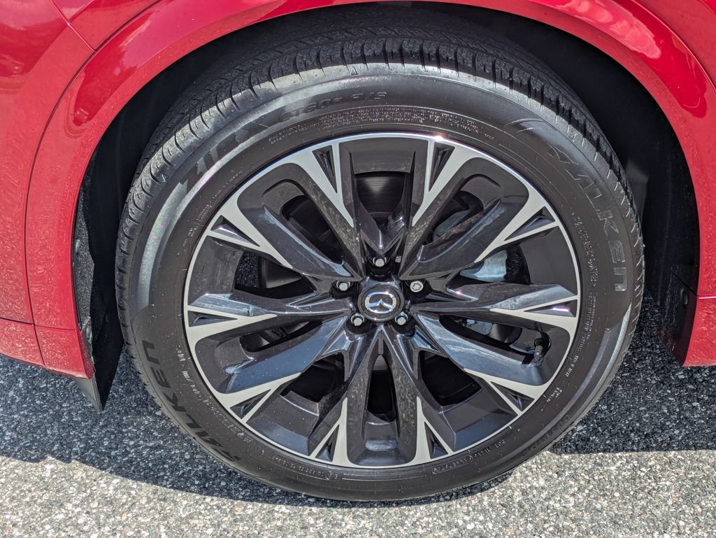 Used 2025 MAZDA CX-90 3.3 Turbo S w/ Premium Plus AWD/4WD image 10