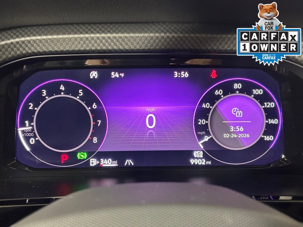 Used 2025 Volkswagen Atlas Peak Edition SE image 17