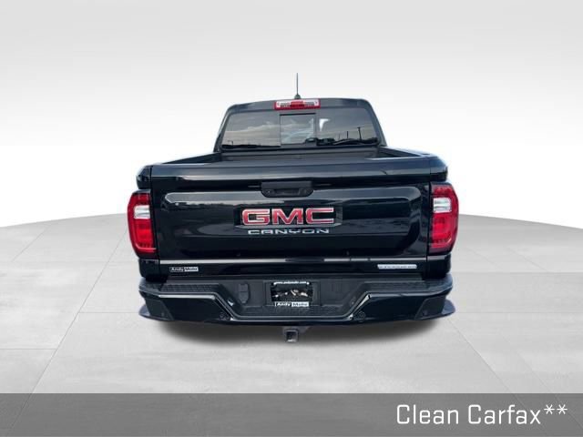 Used 2023 GMC Canyon Elevation w/ Elevation Premium Package image 12