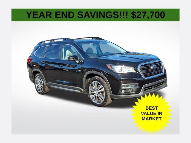 Used 2022 Subaru Ascent Limited w/ Technology Package