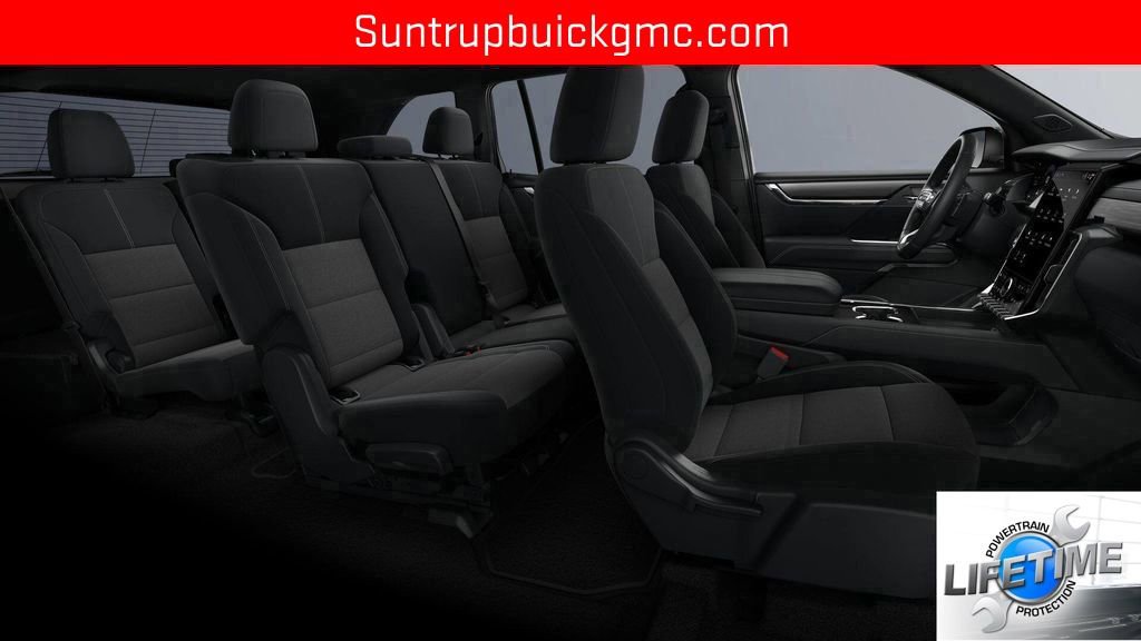 New 2026 GMC Acadia Elevation image 64