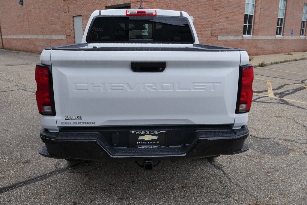 New 2026 Chevrolet Colorado Z71 w/ Technology Package AWD/4WD image 6