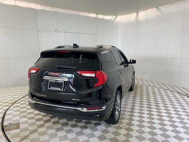 Used 2022 GMC Terrain Denali w/ LPO, Floor Liner Package AWD/4WD image 17