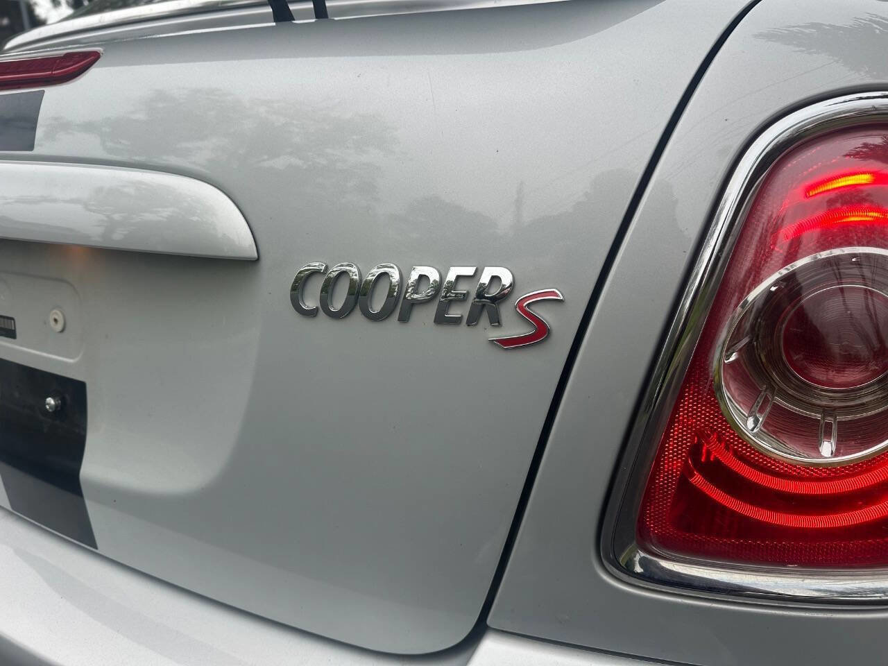 Used 2013 MINI Cooper Coupe S FWD image 7
