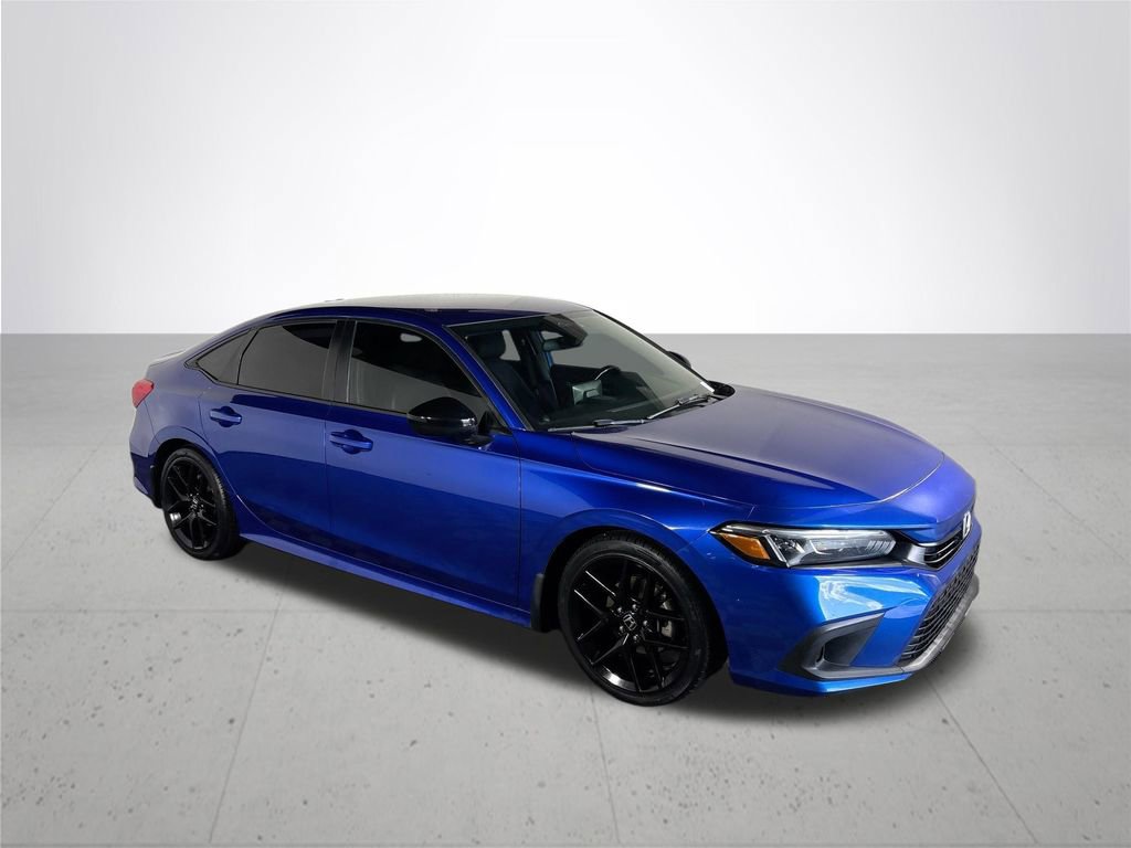 Used 2022 Honda Civic Sport image 4