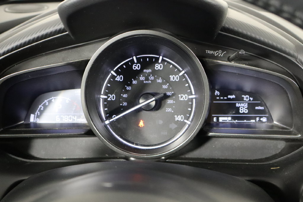 Used 2019 MAZDA CX-3 Touring w/ Preferred Equipment Package FWD image 11