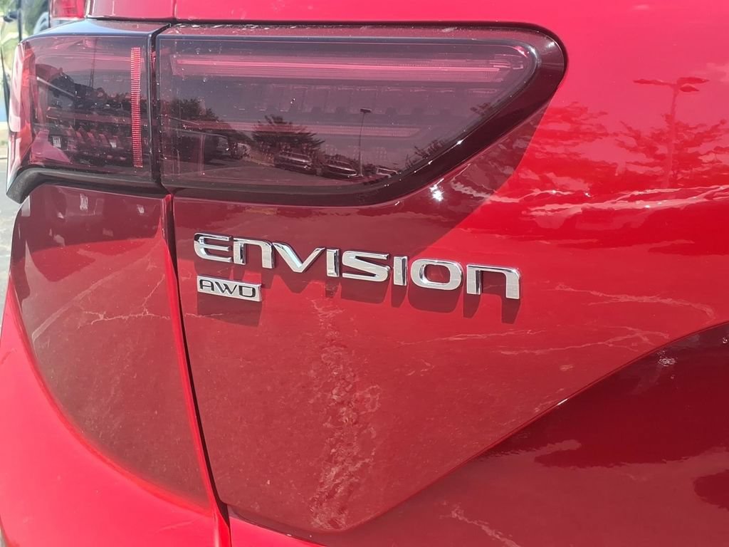 Certified 2025 Buick Envision Sport Touring AWD/4WD image 11