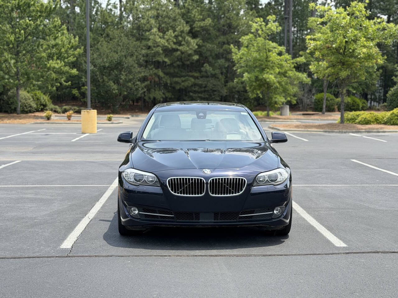 Used 2013 BMW 535i xDrive Sedan AWD/4WD image 2