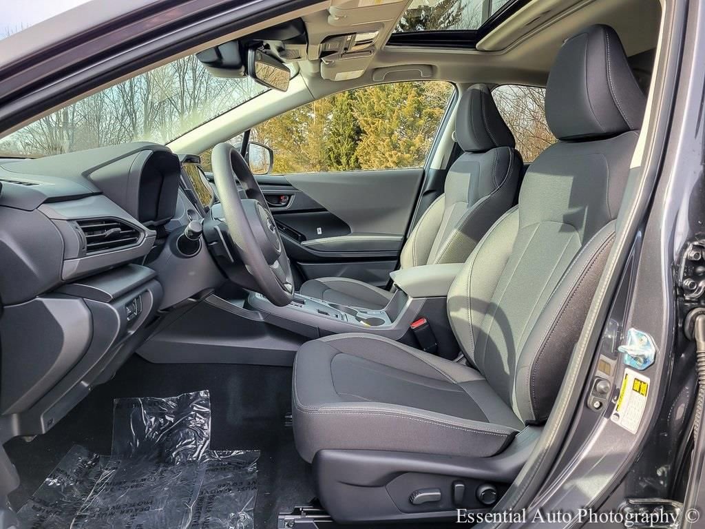 New 2026 Subaru Crosstrek 2.0i Premium image 8