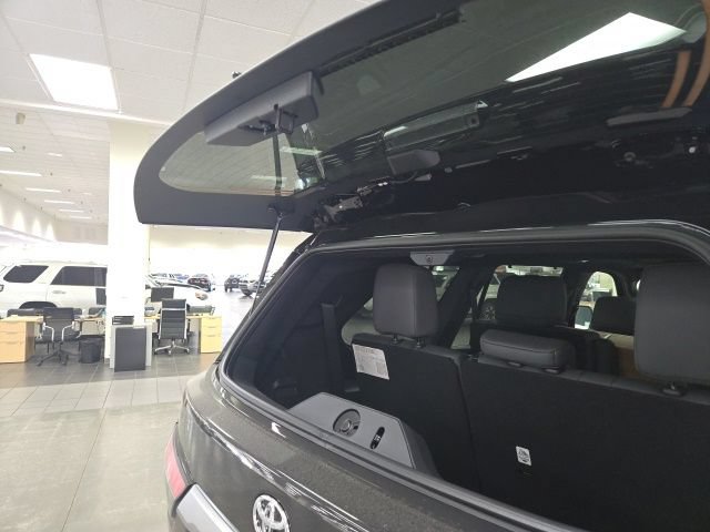 New 2026 Toyota Sequoia Capstone AWD/4WD image 17