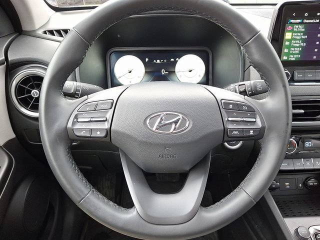 Used 2023 Hyundai Kona Limited w/ Cargo Package image 20