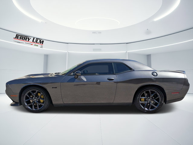 Certified 2023 Dodge Challenger R/T w/ Blacktop Package RWD image 6