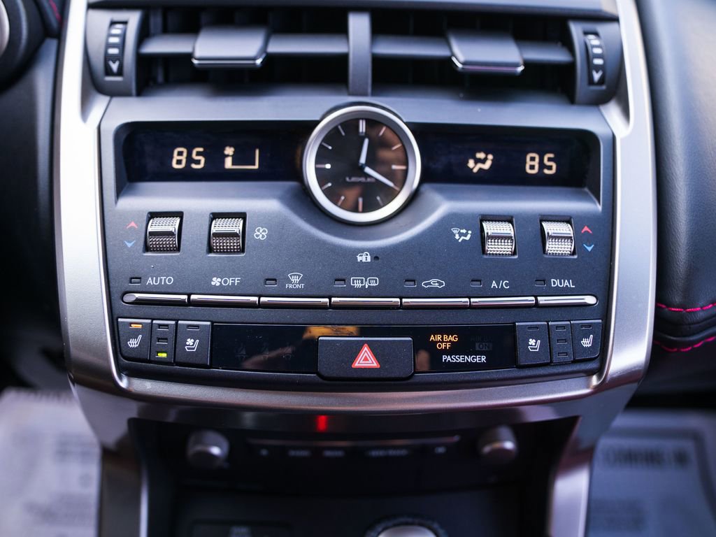 Used 2018 Lexus NX 300 F Sport w/ F Sport Premium Package image 29