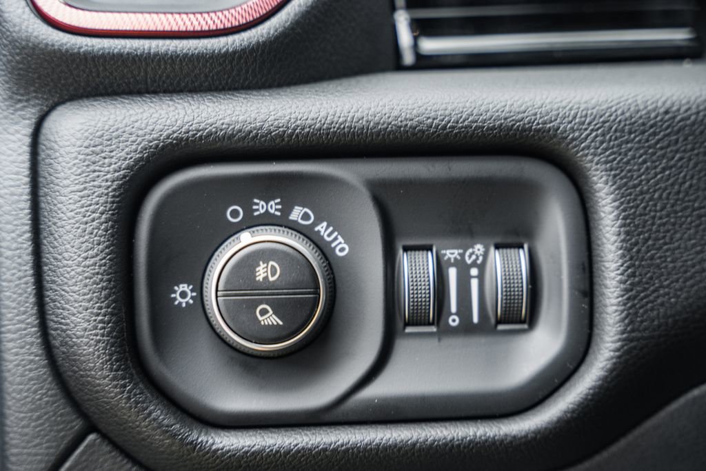 New 2026 RAM 1500 Rebel w/ Advanced Safety Group II image 46