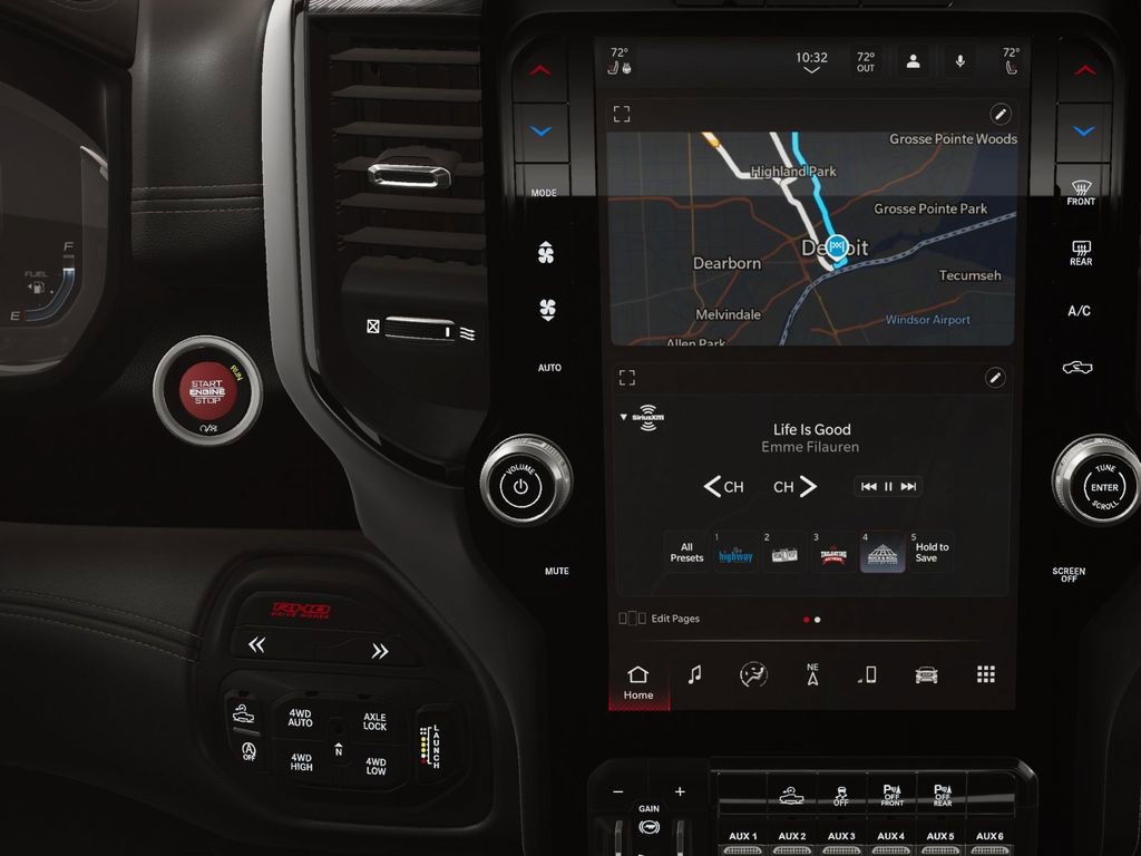 New 2026 RAM 1500 RHO image 13