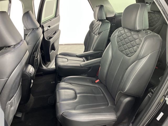Used 2021 Hyundai Palisade Limited w/ Cargo Package FWD image 39