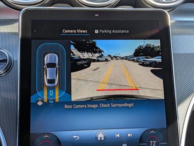 New 2026 Mercedes-Benz CLE 300 4MATIC Coupe image 12