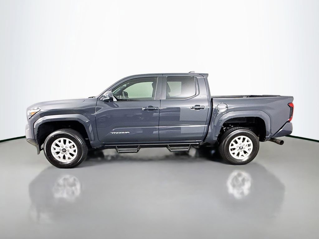 Certified 2024 Toyota Tacoma SR5 RWD image 8