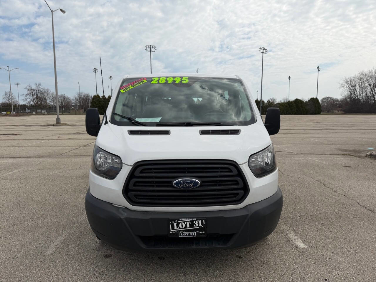 Used 2018 Ford Transit 350 XL RWD image 3