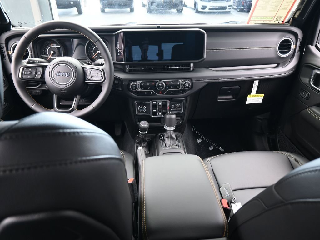 Used 2024 Jeep Gladiator Sport w/ Premium Package image 38