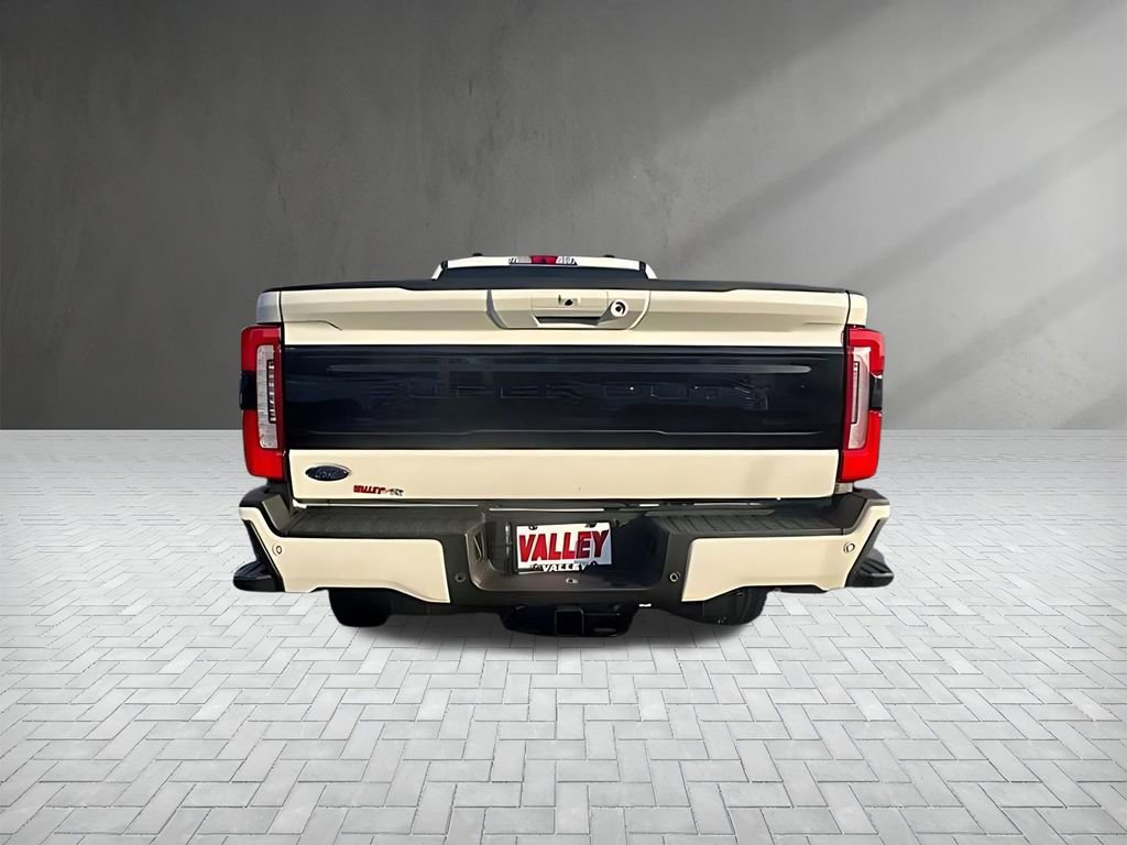 New 2026 Ford F250 Platinum image 7