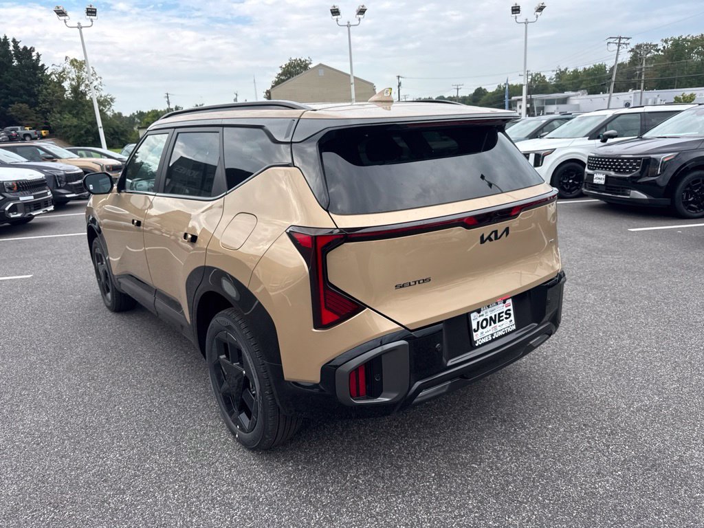 New 2027 Kia Seltos X-Line S AWD/4WD image 7