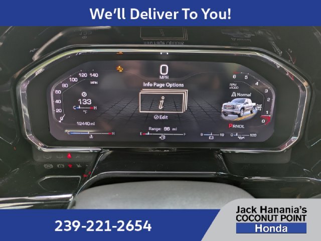 Used 2026 GMC Sierra 1500 Elevation AWD/4WD image 30