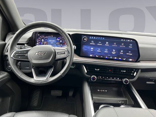 Certified 2025 Chevrolet Tahoe Z71 image 12