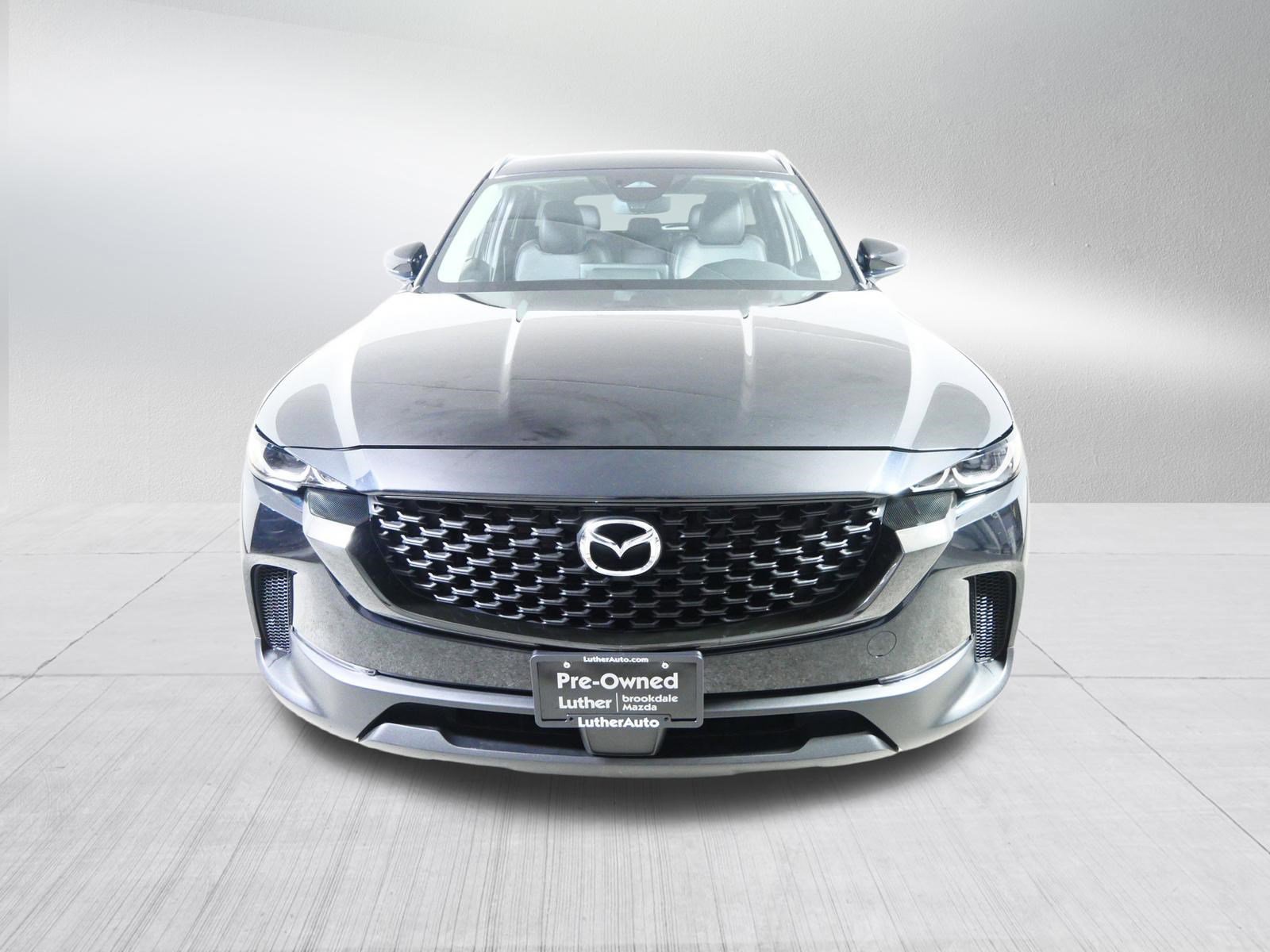 Used 2025 MAZDA CX-50 AWD 2.5 S w/ Preferred Package image 2