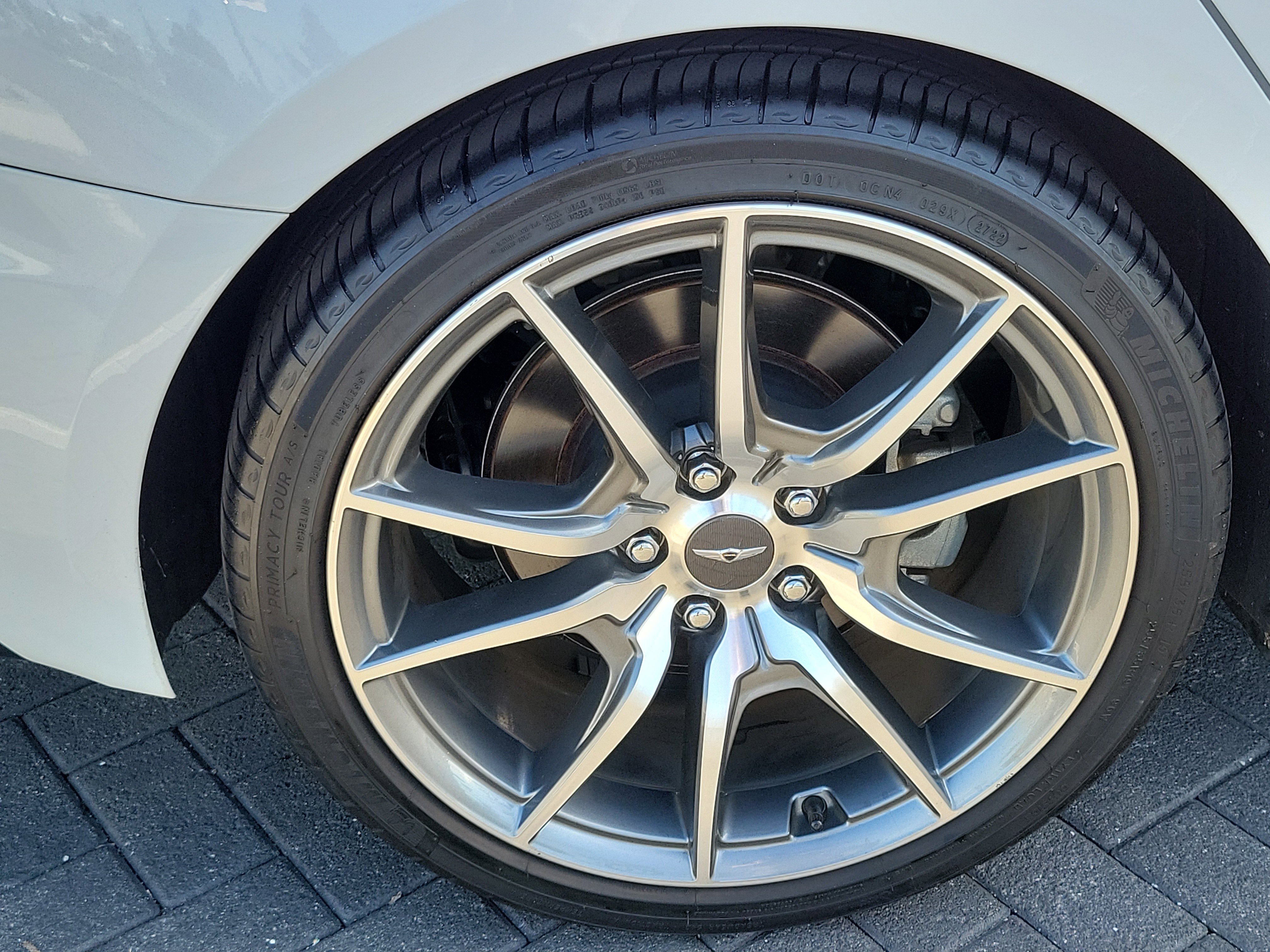 Certified 2023 Genesis G70 2.0T image 23