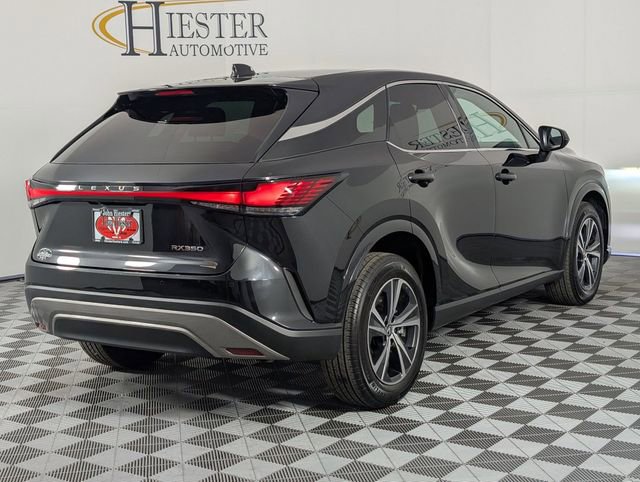 Used 2025 Lexus RX 350 FWD w/ Technology Package image 7