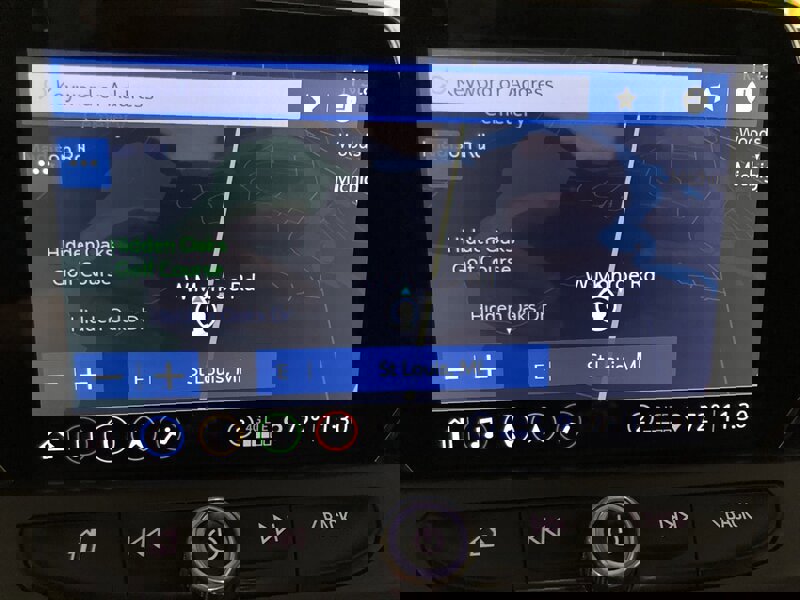 Used 2021 Chevrolet Blazer RS w/ Enhanced Convenience Package image 13