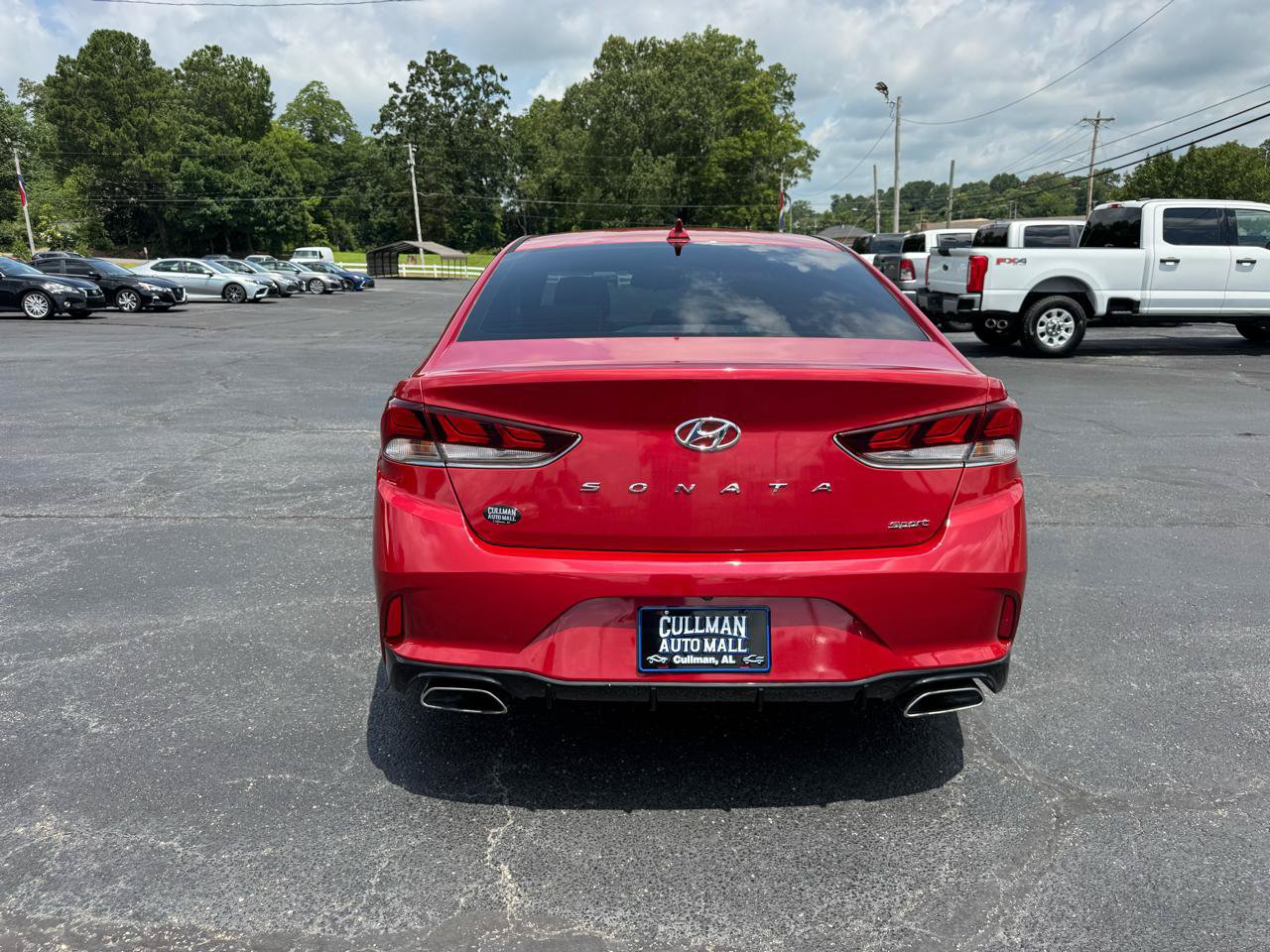 Used 2019 Hyundai Sonata Sport FWD image 7