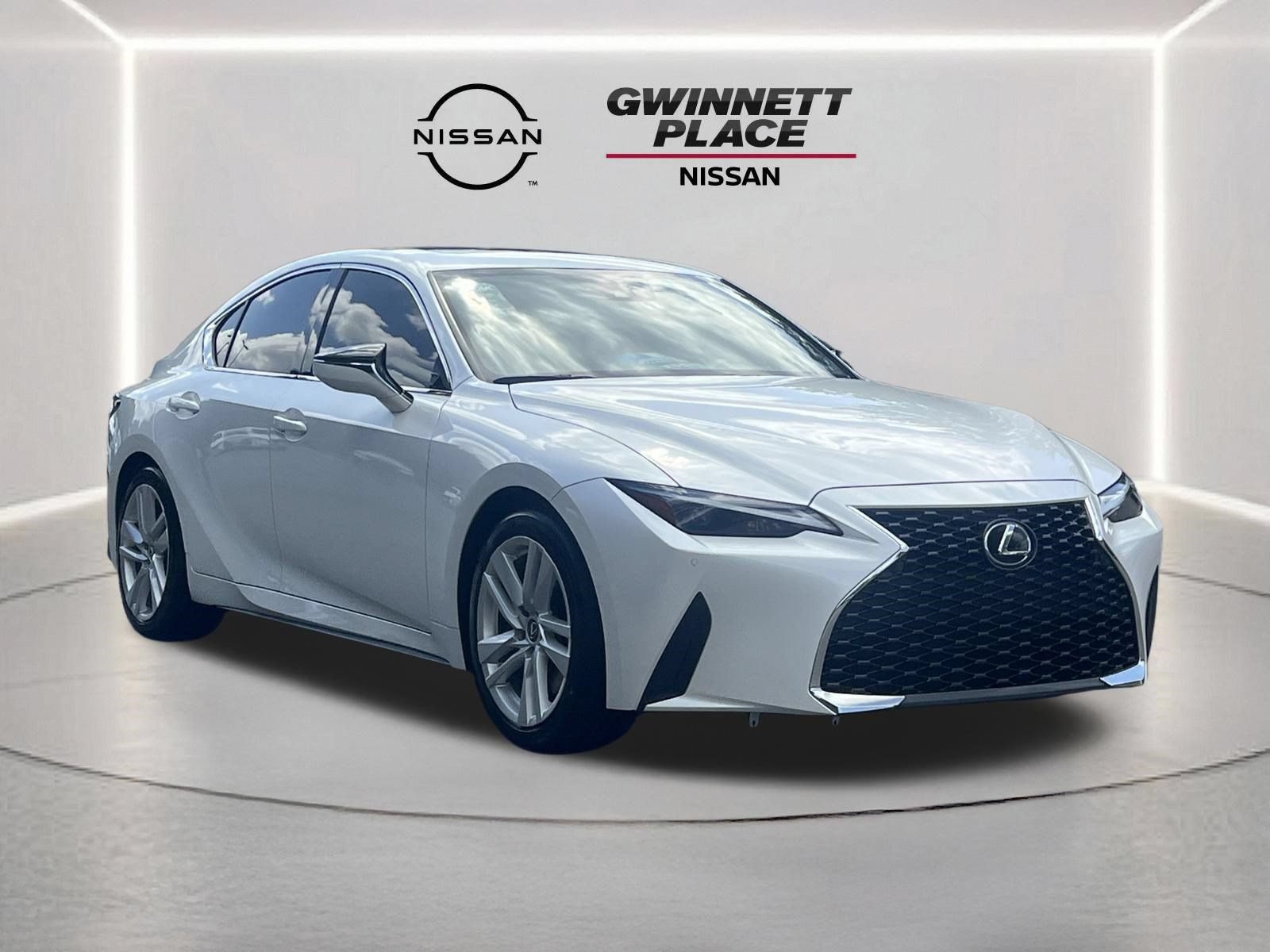 Used 2024 Lexus IS 300 w/ Comfort Package RWD image 27
