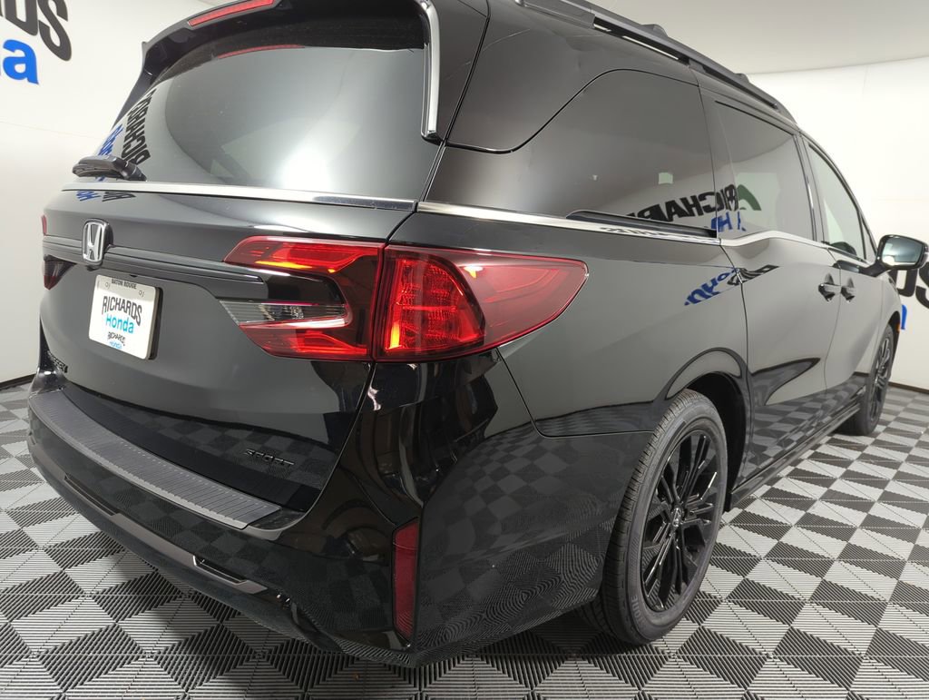 New 2026 Honda Odyssey Sport-L image 5