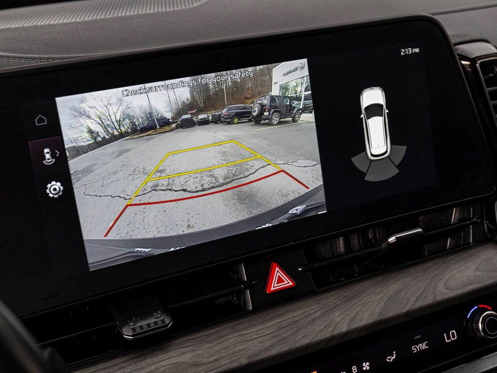 Used 2024 Kia Sportage X-Line image 19