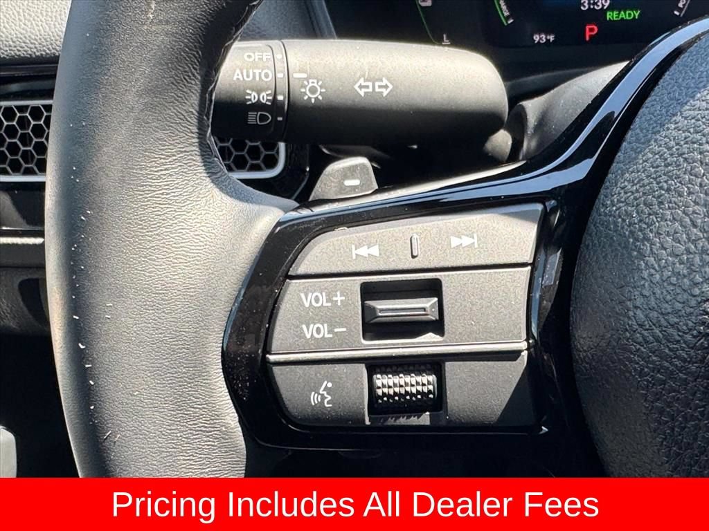 Used 2026 Honda Civic Sport Touring image 17