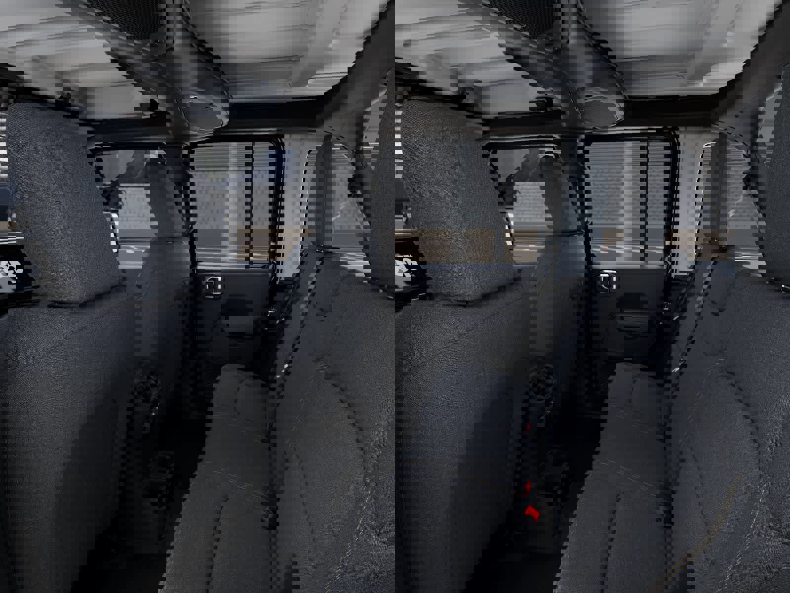 New 2026 Jeep Wrangler Sport S image 23