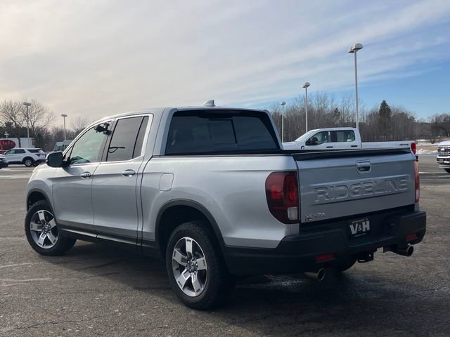 Used 2025 Honda Ridgeline RTL image 27