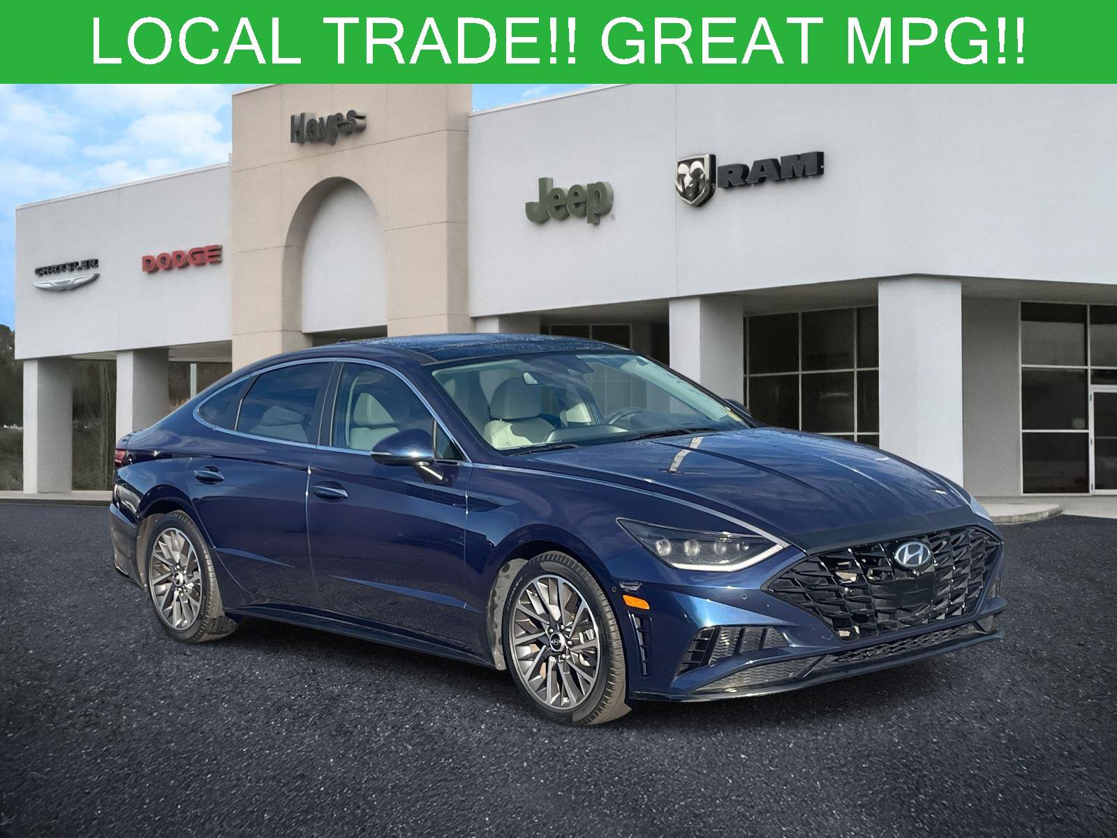 Used 2022 Hyundai Sonata Limited image 1