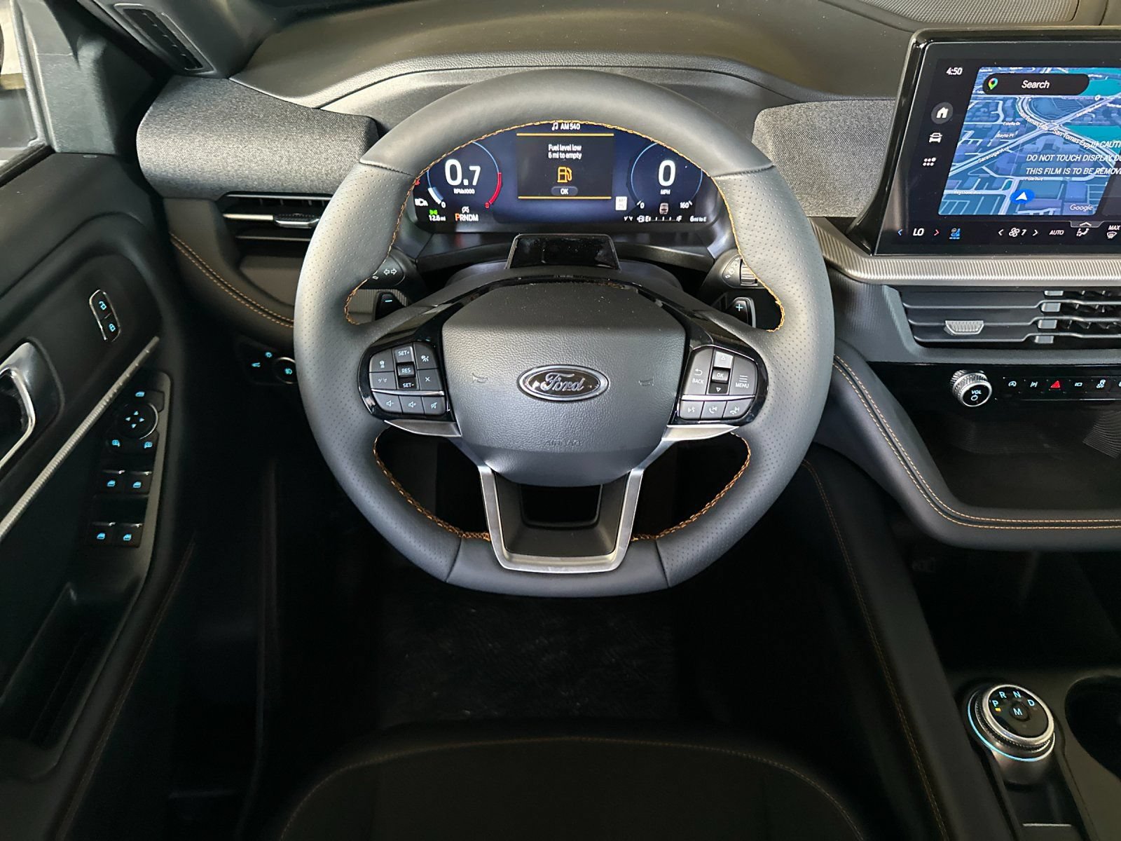 New 2026 Ford Explorer Tremor AWD/4WD image 13