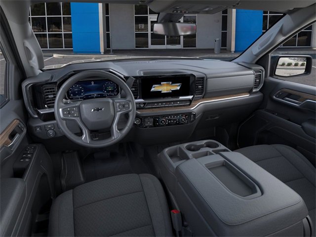 New 2026 Chevrolet Silverado 1500 RST w/ RST Select Package image 15
