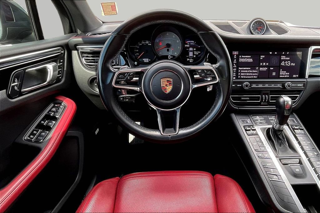 Used 2020 Porsche Macan S AWD/4WD image 8