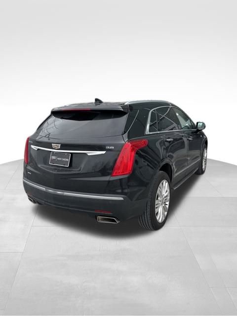 Used 2017 Cadillac XT5 Luxury w/ Driver Awareness Package image 6