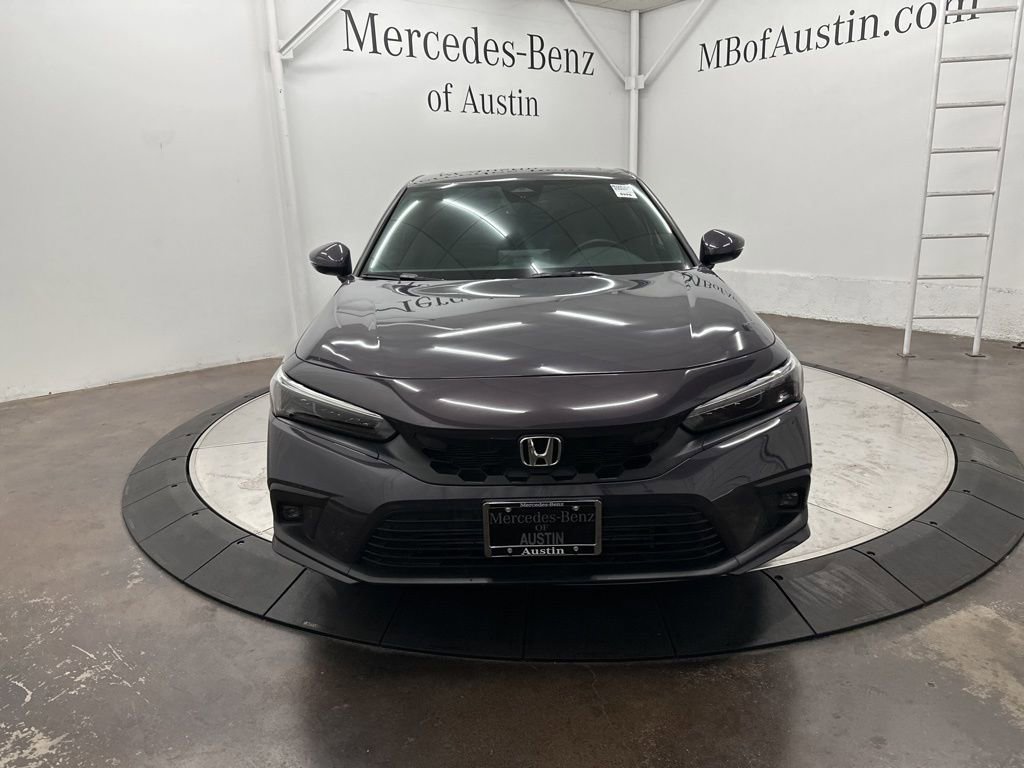 Used 2023 Honda Civic Sport Touring image 2