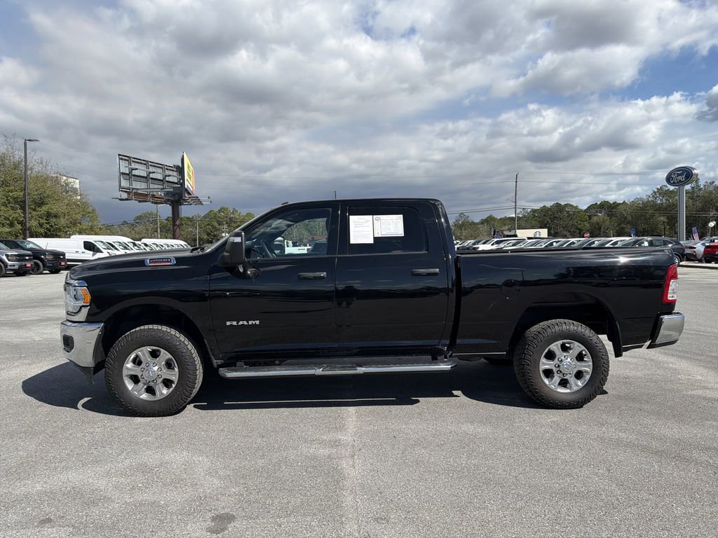 Used 2024 RAM 2500 Big Horn image 13