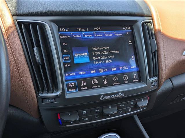 Used 2019 Maserati Levante S AWD/4WD image 15